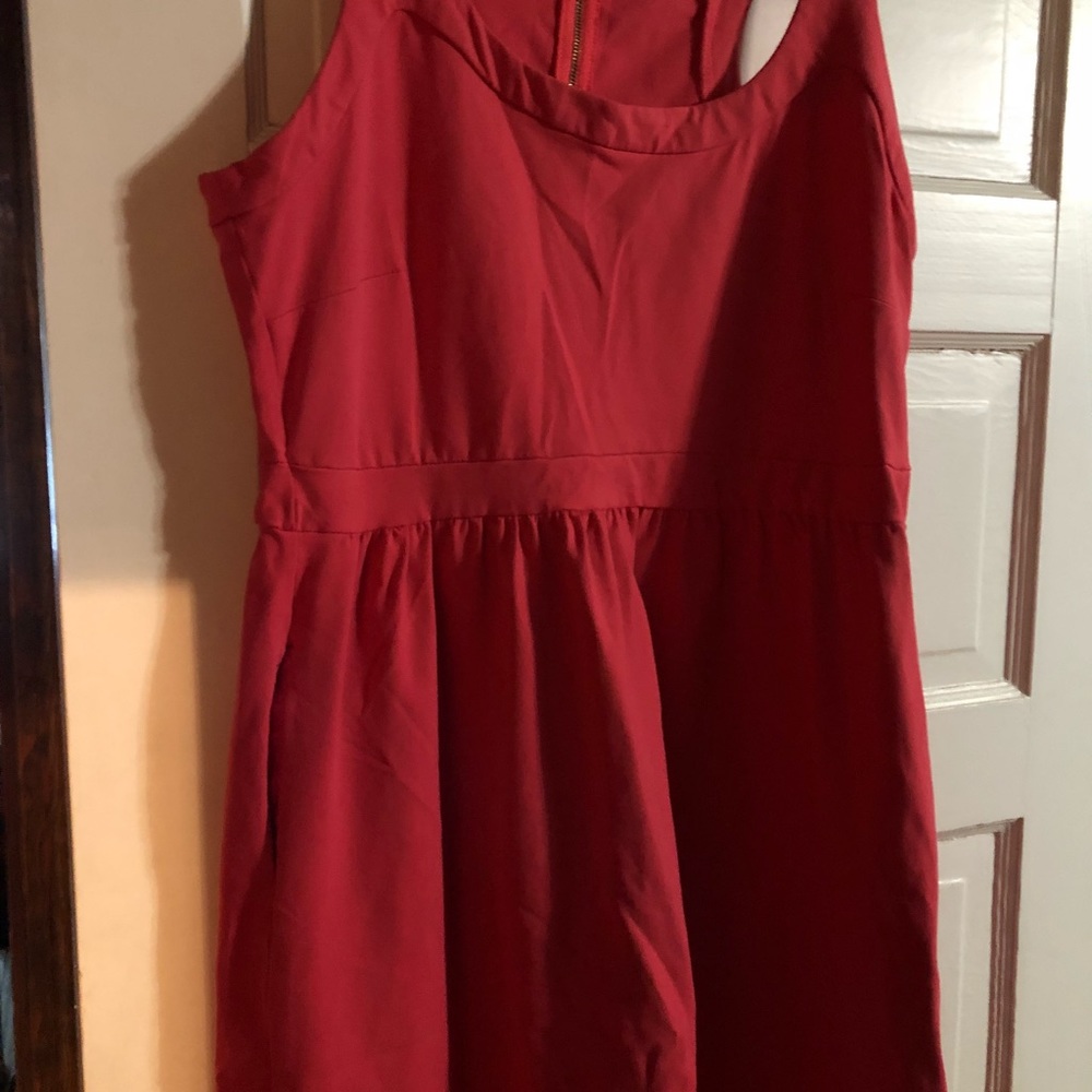 XL Coral Cynthia Rowley Dress